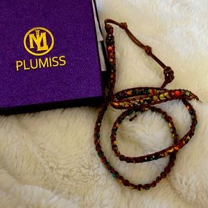 Beautiful Plumiss Bracelet